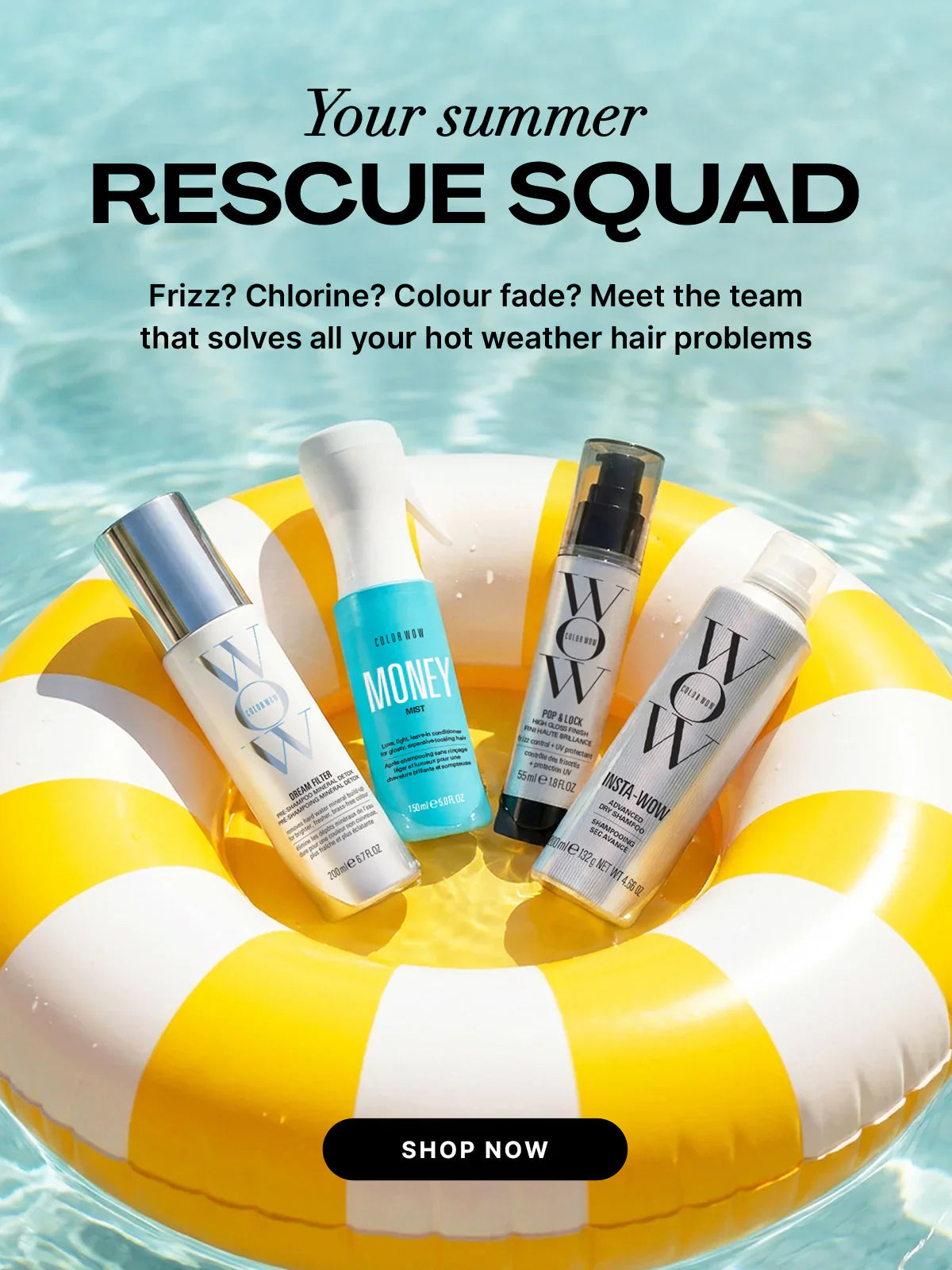Hair products & Hair accsesories