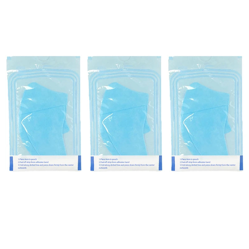 3/5 Sets Soluble Collagen Face Serum Mask Anti Aging Moisturizing  Hydrolyzed Film Fade Fine Lines Firming Lifting Gel Skin Care