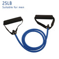 Resistance Bands with Handles for Home Gym, Exercise Strength Training Bands for Men Women, Portable Fitness Workout Equipment