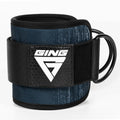 1Pcs Wrist Straps For Resistance Band Workout Fitness Ankle Straps Foot Support Cuffs Cable Machines Gym Home Fitness Equipment