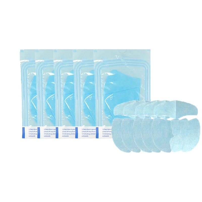 3/5 Sets Soluble Collagen Face Serum Mask Anti Aging Moisturizing  Hydrolyzed Film Fade Fine Lines Firming Lifting Gel Skin Care