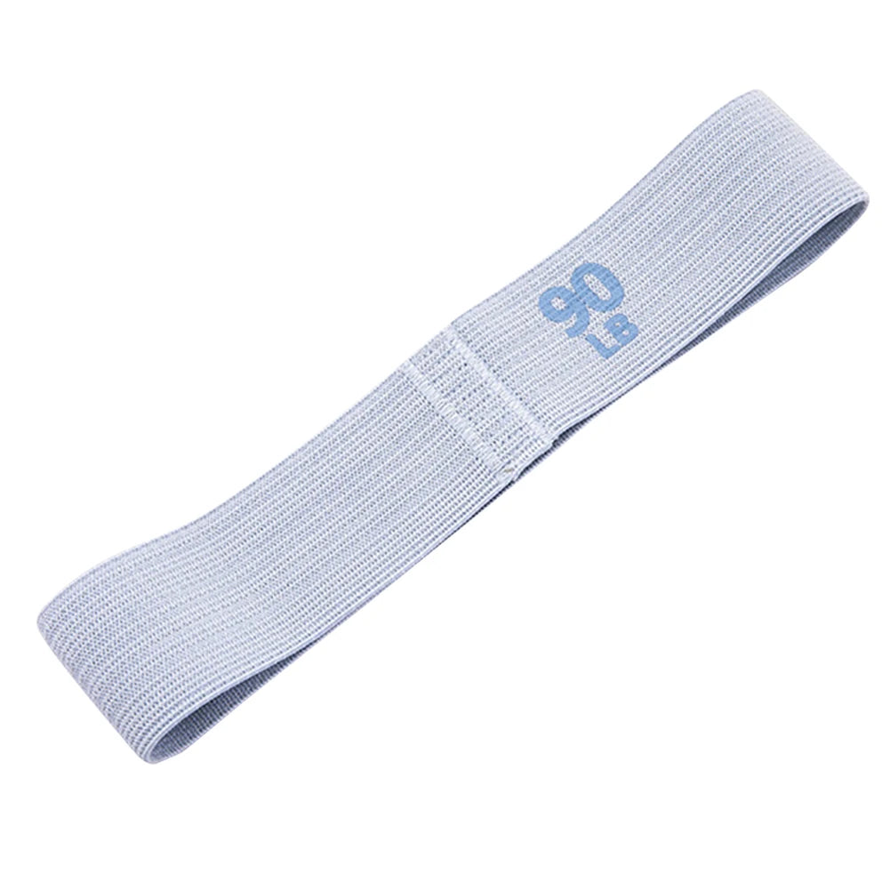Resistance Booty Bands Anti-Slip Pilates Hip Circle Portable Glute Thigh Elastic Bands Yoga Gym Equipment